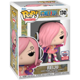 Funko Pop! One Piece #1741 – Reiju (Funkon 2024 Exclusive)