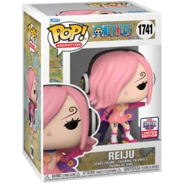 Funko Pop! One Piece #1741 – Reiju (Funkon 2024 Exclusive)