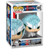 Funko Pop! Bleach #1820 - Grimmjow Jeagerjaques