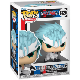 Funko Pop! Bleach #1820 – Grimmjow Jeagerjaques