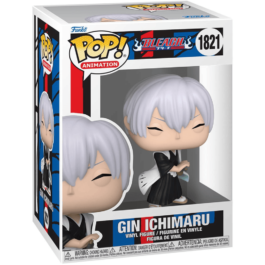 Funko Pop! Bleach #1821 – Gin Ichimaru