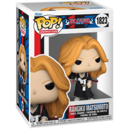 Funko Pop! Bleach #1823 – Rangiku Matsumoto