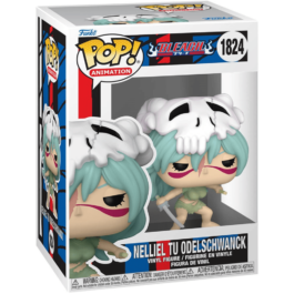 Funko Pop! Bleach #1824 – Nelliel Tu Odelschwanck