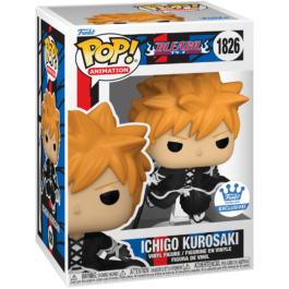 Funko Pop! Bleach #1826 – Ichigo Kurosaki (Funko Exclusive)