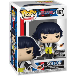 Funko Pop! Bleach #1827 – Soi Fon (Entertainment Earth Exclusive)