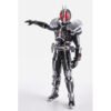 S.H.Figuarts (Shinkocchou Seihou) Kamen Rider / Masked Rider Faiz Accel Form - Image 2