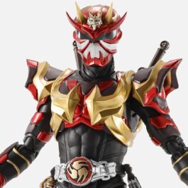 S.H.Figuarts (Shinkocchou Seihou) Kamen Rider / Masked Rider Armed Hibiki