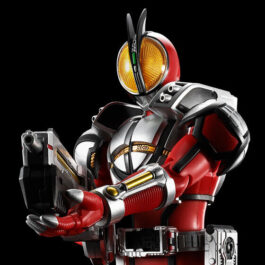 Figure-Rise Standard – Kamen Rider / Masked Rider Faiz Blaster Form