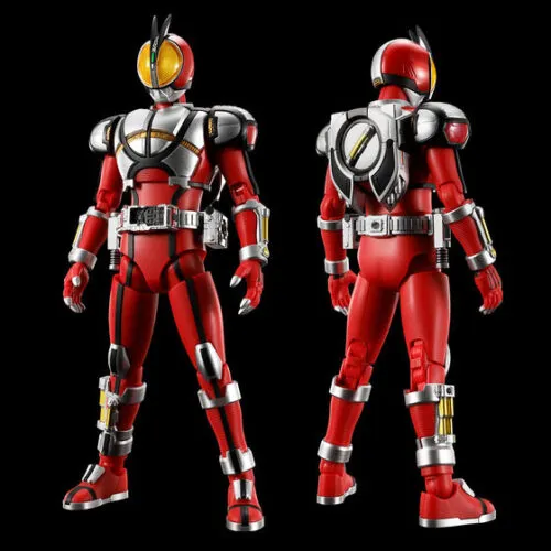 Figure-Rise Standard - Kamen Rider / Masked Rider Faiz Blaster Form - Image 2