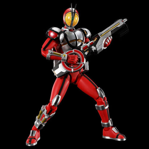 Figure-Rise Standard - Kamen Rider / Masked Rider Faiz Blaster Form - Image 3