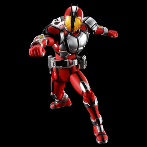 Figure-Rise Standard - Kamen Rider / Masked Rider Faiz Blaster Form - Image 4