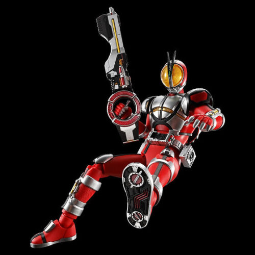 Figure-Rise Standard - Kamen Rider / Masked Rider Faiz Blaster Form - Image 5