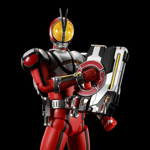 Figure-Rise Standard - Kamen Rider / Masked Rider Faiz Blaster Form - Image 6