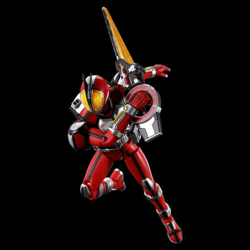 Figure-Rise Standard - Kamen Rider / Masked Rider Faiz Blaster Form - Image 7