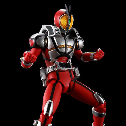 Figure-Rise Standard - Kamen Rider / Masked Rider Faiz Blaster Form - Image 8