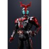 S.H.Figuarts (Shinkocchou Seihou) Kamen Rider / Masked Rider Kabuto Hyper Form 10th Anniversary Ver. - Image 2