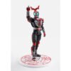 S.H.Figuarts (Shinkocchou Seihou) Kamen Rider / Masked Rider Kabuto Hyper Form 10th Anniversary Ver. - Image 9