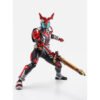 S.H.Figuarts (Shinkocchou Seihou) Kamen Rider / Masked Rider Kabuto Hyper Form 10th Anniversary Ver. - Image 7