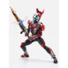 S.H.Figuarts (Shinkocchou Seihou) Kamen Rider / Masked Rider Kabuto Hyper Form 10th Anniversary Ver. - Image 6