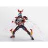 S.H.Figuarts (Shinkocchou Seihou) Kamen Rider / Masked Rider Kabuto Hyper Form 10th Anniversary Ver. - Image 5
