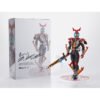 S.H.Figuarts (Shinkocchou Seihou) Kamen Rider / Masked Rider Kabuto Hyper Form 10th Anniversary Ver. - Image 3