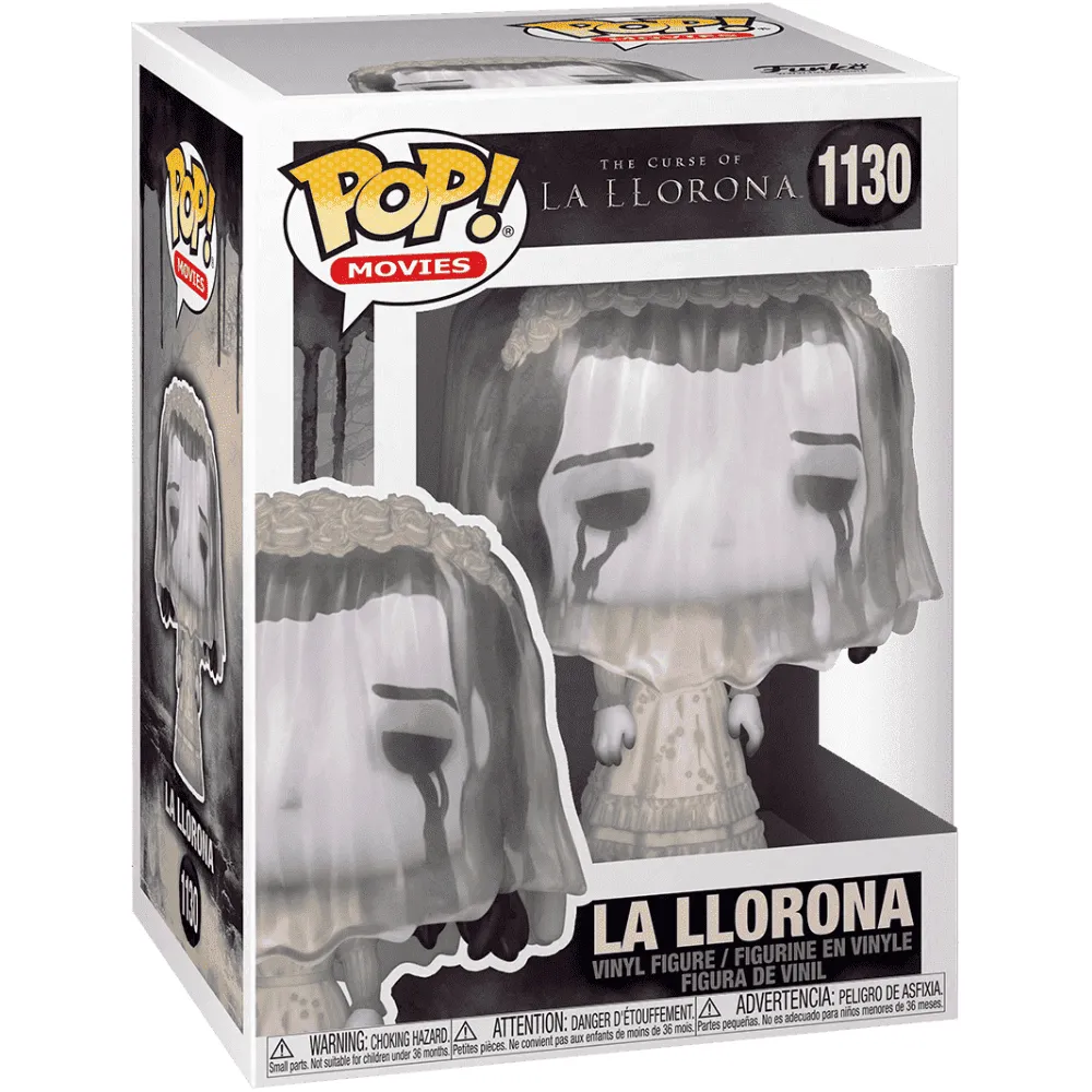 Funko Pop! The Curse Of La Llorona #1130 - La Llorona