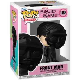 Funko Pop! Squid Game #1486 – Front Man