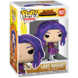 Funko Pop! My Hero Academia #1831 – Lady Nagant