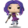 Funko Pop! My Hero Academia #1831 - Lady Nagant - Image 2