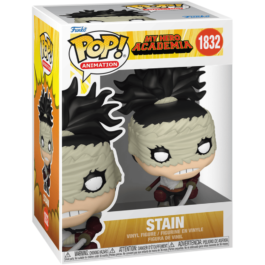 Funko Pop! My Hero Academia #1832 – Stain