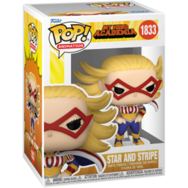 Funko Pop! My Hero Academia #1833 – Star And Stripe