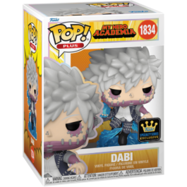 Funko Pop! My Hero Academia #1834 – Dabi (Specialty Series Exclusive)