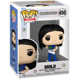 Funko Pop! NewJeans #450 – Minji