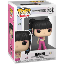 Funko Pop! NewJeans #451 – Hanni