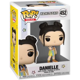 Funko Pop! NewJeans #452 – Danielle