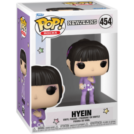 Funko Pop! NewJeans #454 – Hyein