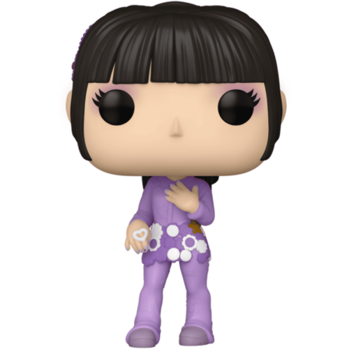 Funko Pop! NewJeans #454 - Hyein - Image 2