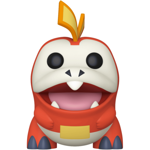 Funko Pop! Pokemon #1030 - Fuecoco - Image 2