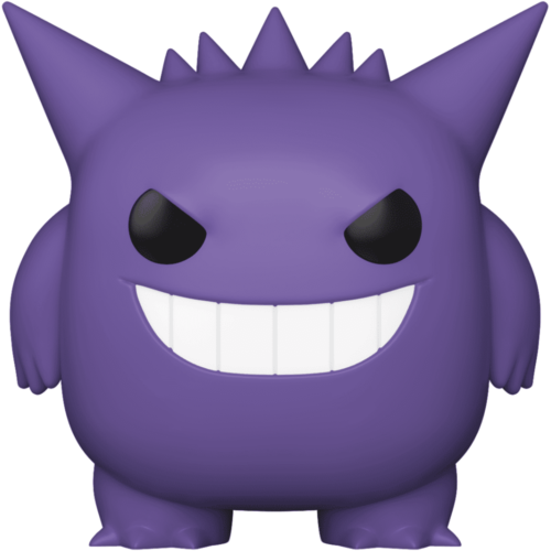 Funko Pop! Pokemon #1031 - Gengar - Image 2