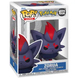 Funko Pop! Pokemon #1032 – Zorua