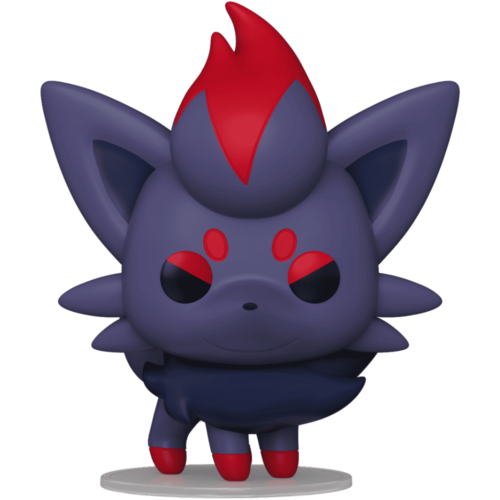 Funko Pop! Pokemon #1032 - Zorua - Image 2