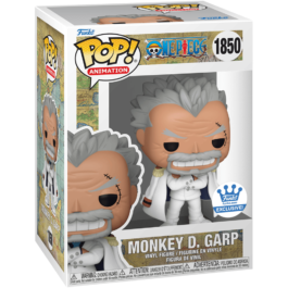 Funko Pop Plus! One Piece #1850 – Monkey D. Garp