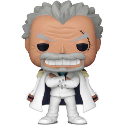 Funko Pop Plus! One Piece #1850 - Monkey D. Garp - Image 2