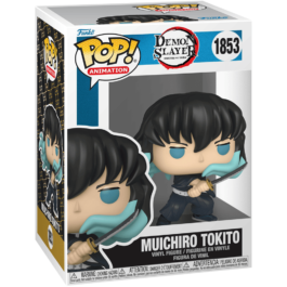 Funko Pop! Demon Slayer #1853 – Muichiro Tokito