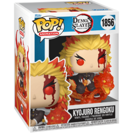 Funko Pop! Demon Slayer #1856 – Kyojuro Rengoku