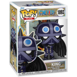 Funko Pop Plus! One Piece #1893 – King