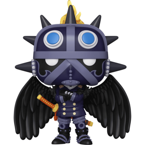 Funko Pop Plus! One Piece #1893 - King - Image 2