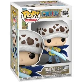 Funko Pop! One Piece #1894 – Trafalgar Law