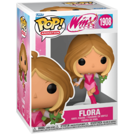 Funko Pop ! Winx Club #1908 – Flora