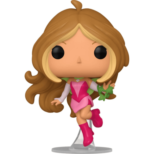 Funko Pop ! Winx Club #1908 - Flora - Image 2